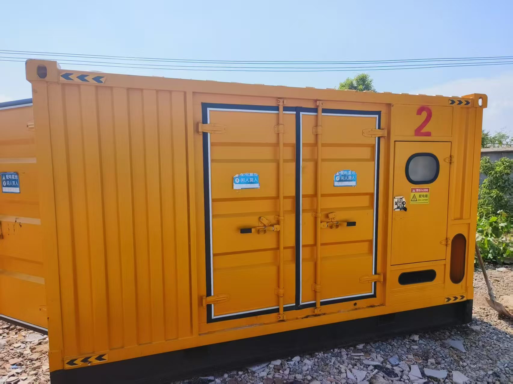 天河汉中大型柴油发电机发电车UPS电源出租租赁